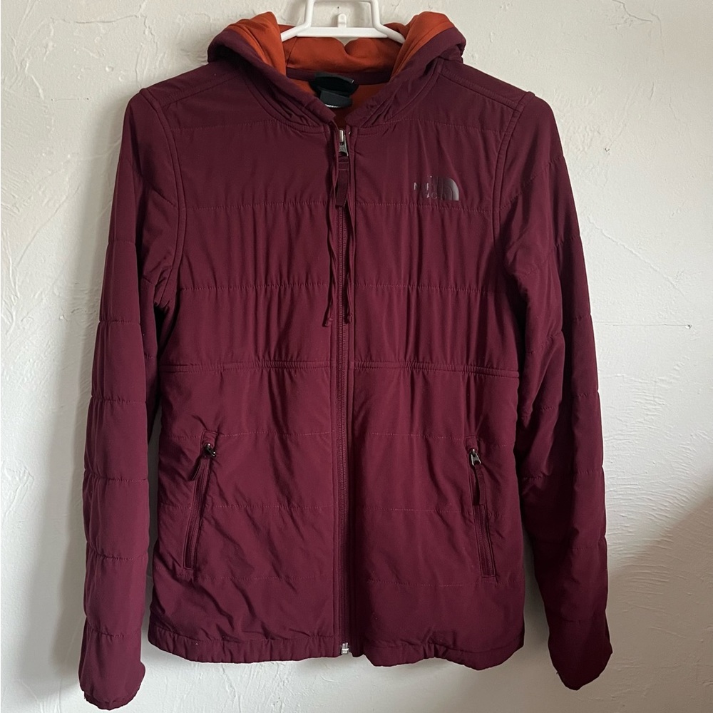 The North Face Full Zip Hoodie - XS